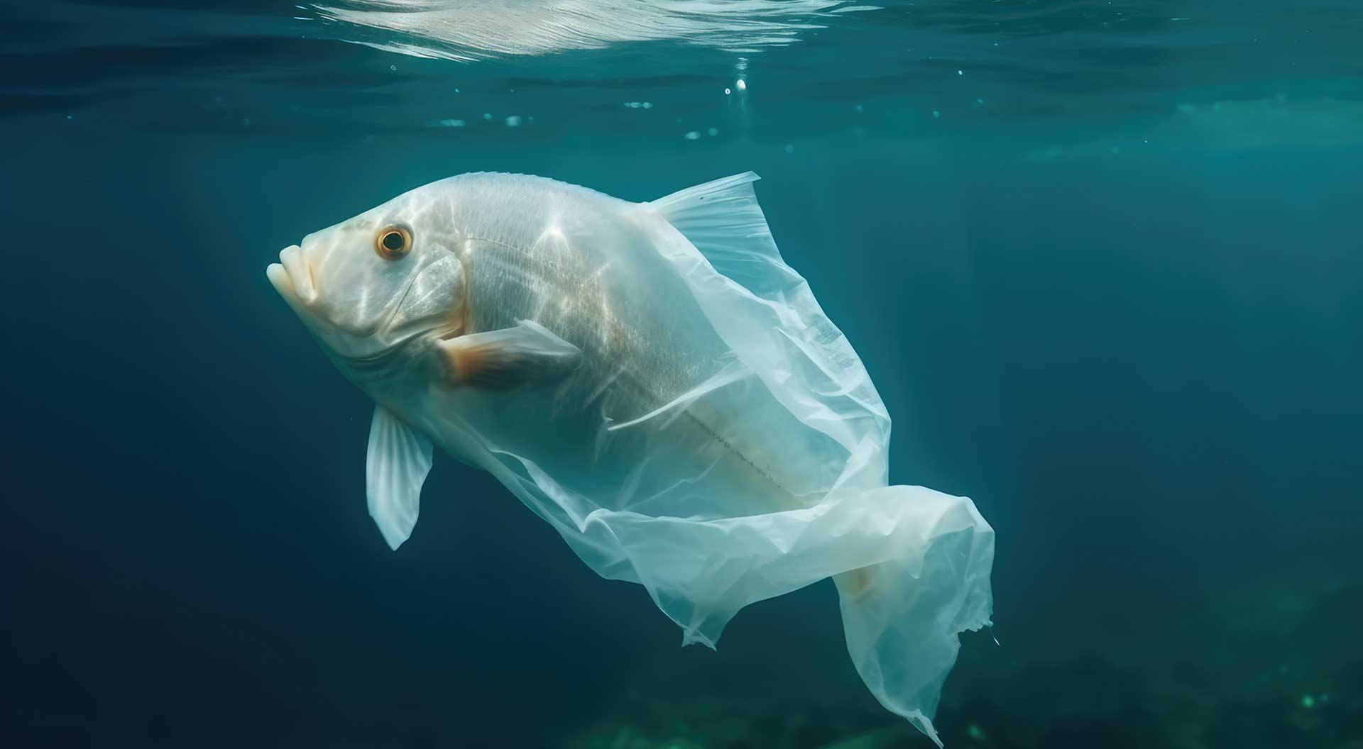 Jedes Jahr gelangen Tausende Mikroplastikpartikel durch Wasser in den Körper