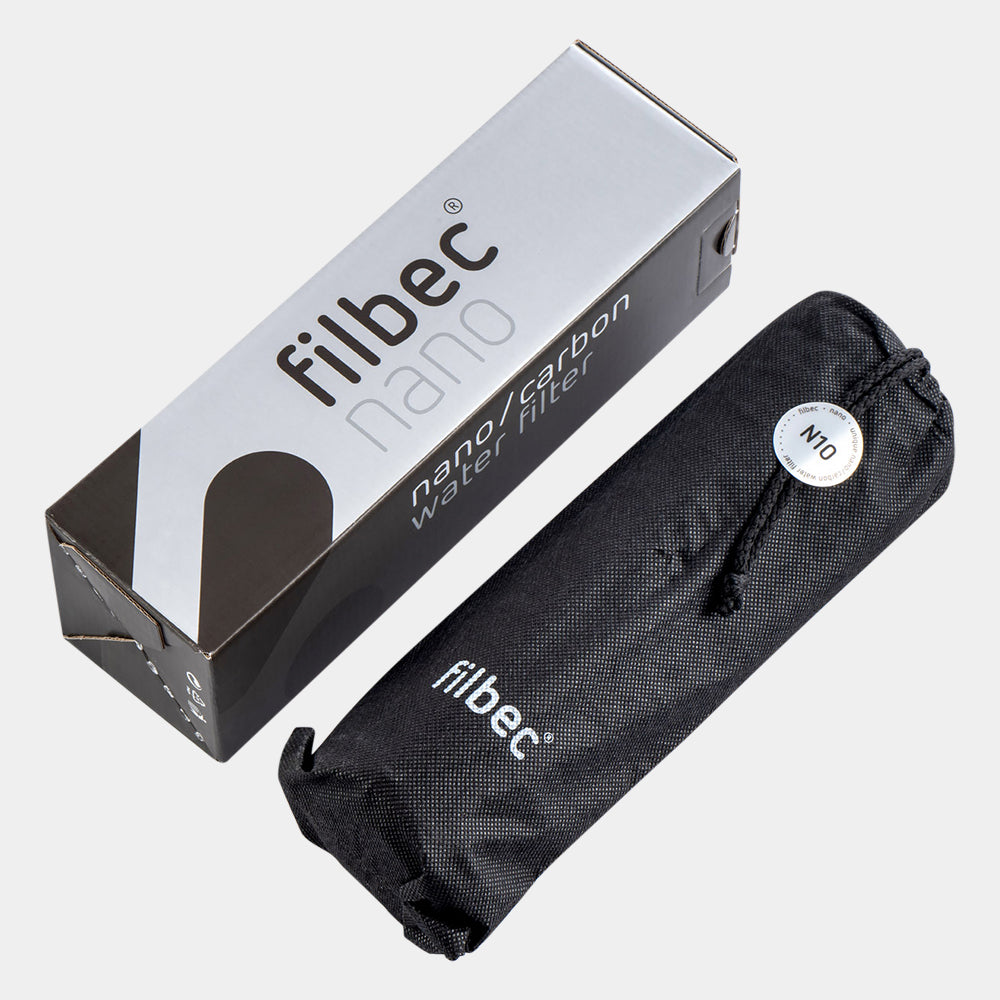 Nanocarbon-Wasserfilter