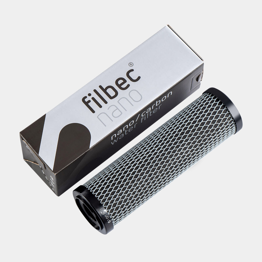 Nanocarbon-Wasserfilter