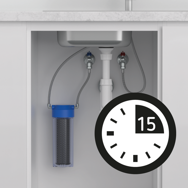 iA Startset inkl. revolutionärem iA Filter